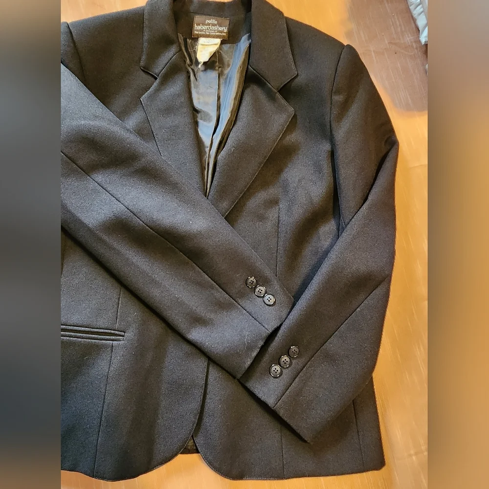 Haberdashery Blazer - Picture 7 of 9